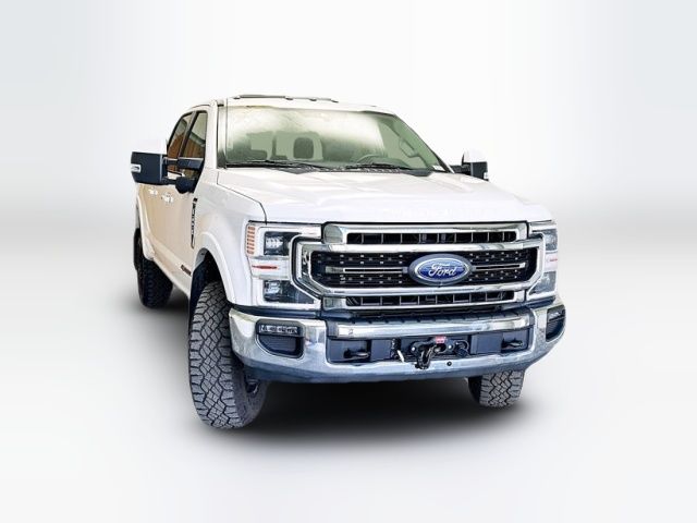 2020 Ford F-250 