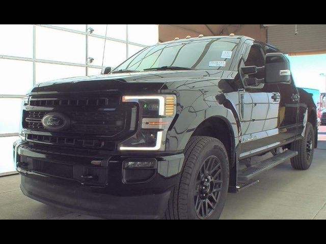 2020 Ford F-250 Lariat