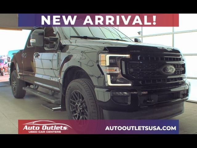 2020 Ford F-250 Lariat