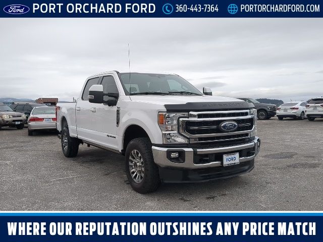 2020 Ford F-250 Lariat