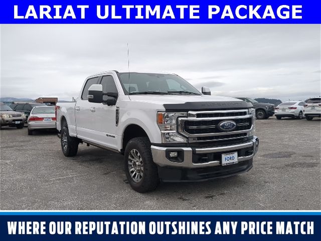 2020 Ford F-250 Lariat