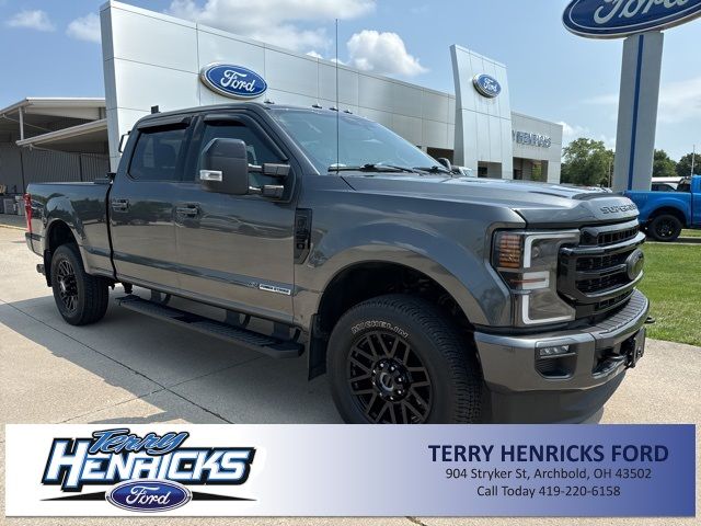 2020 Ford F-250 Lariat