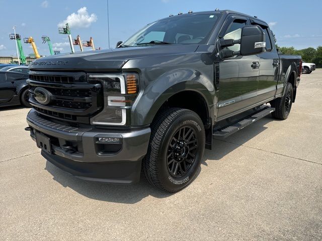 2020 Ford F-250 Lariat