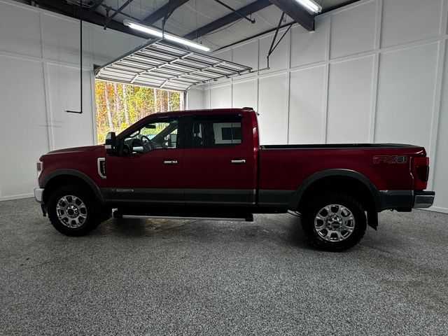 2020 Ford F-250 Lariat