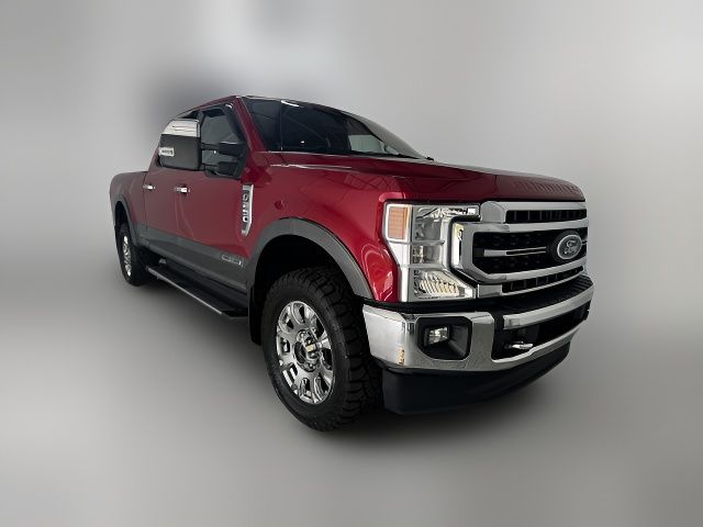 2020 Ford F-250 Lariat