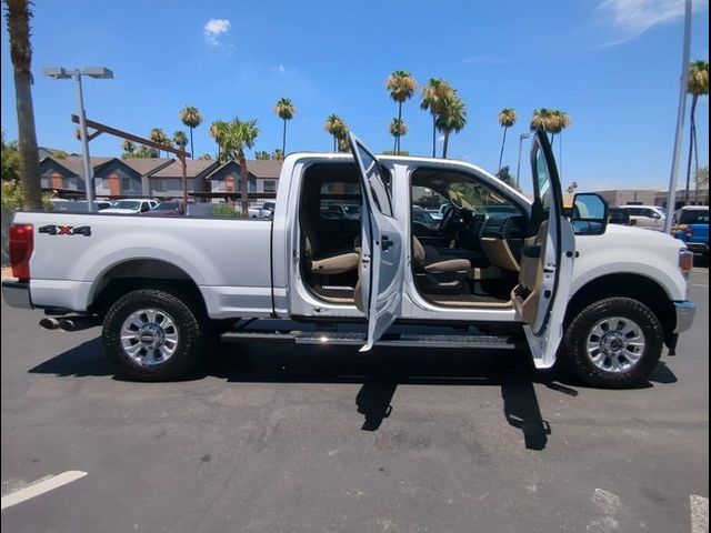 2020 Ford F-250 XLT