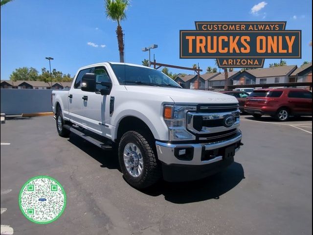 2020 Ford F-250 XLT