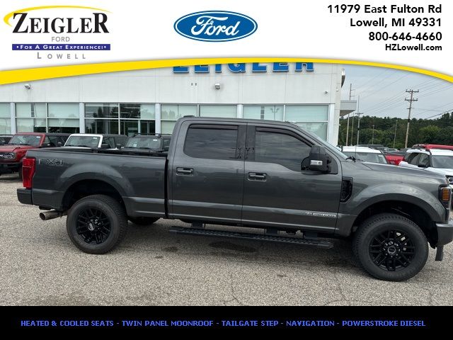 2020 Ford F-250 Lariat