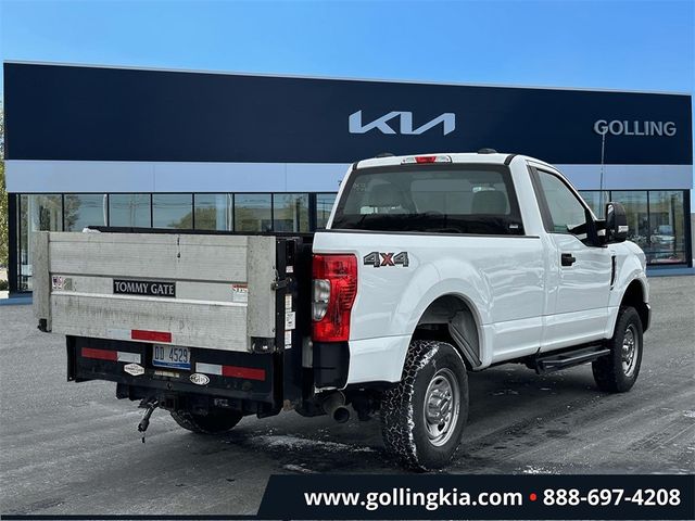 2020 Ford F-250 XL