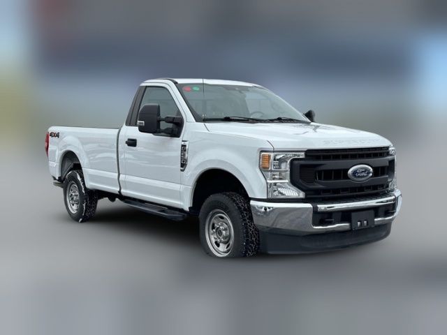 2020 Ford F-250 XL