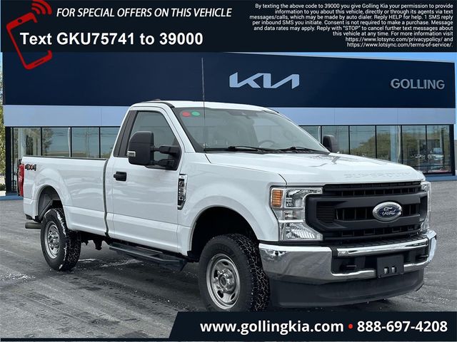 2020 Ford F-250 XL