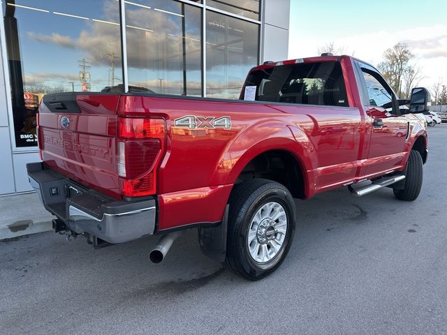 2020 Ford F-250 