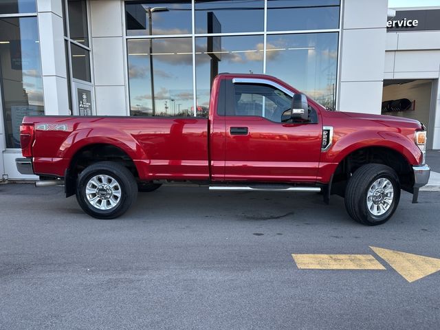 2020 Ford F-250 