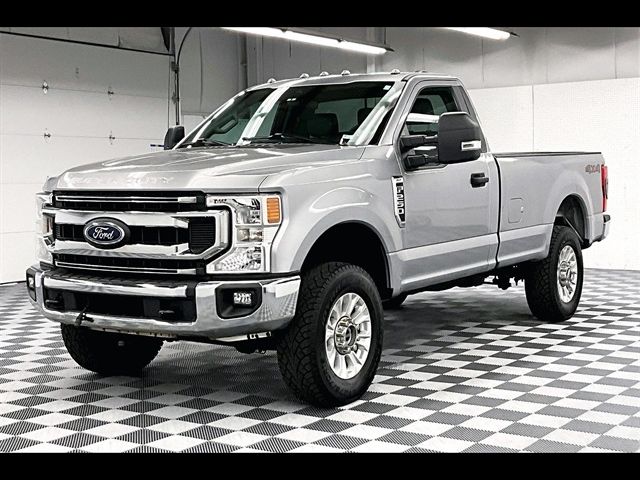 2020 Ford F-250 XLT