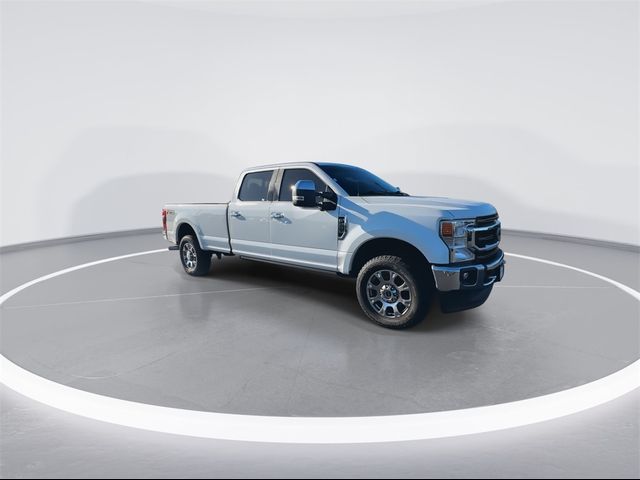 2020 Ford F-250 King Ranch