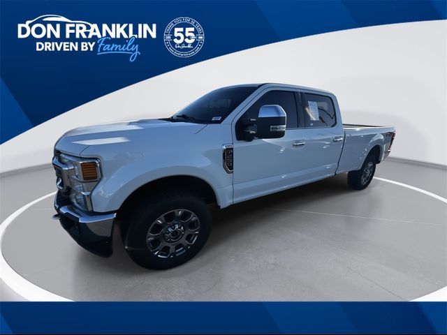 2020 Ford F-250 King Ranch