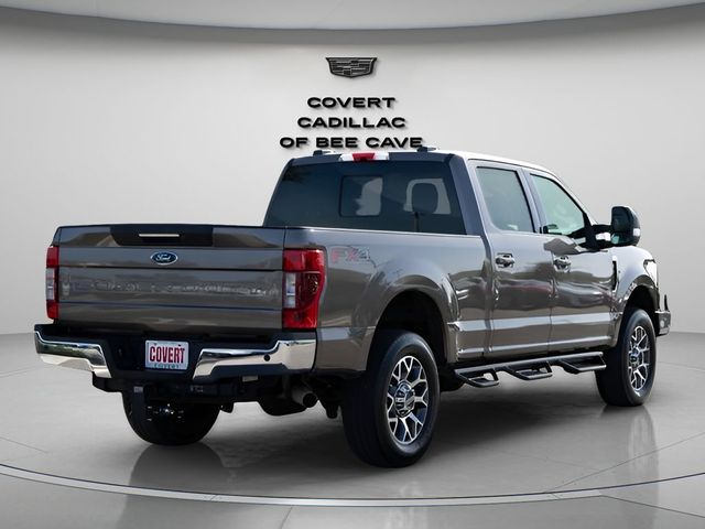 2020 Ford F-250 Lariat