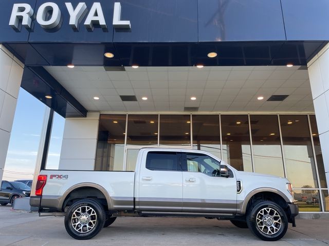 2020 Ford F-250 King Ranch