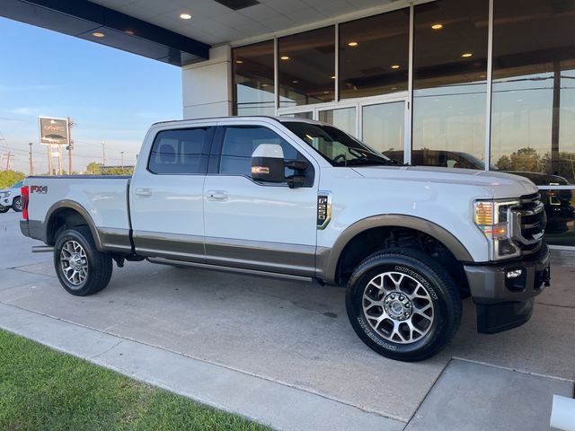 2020 Ford F-250 King Ranch