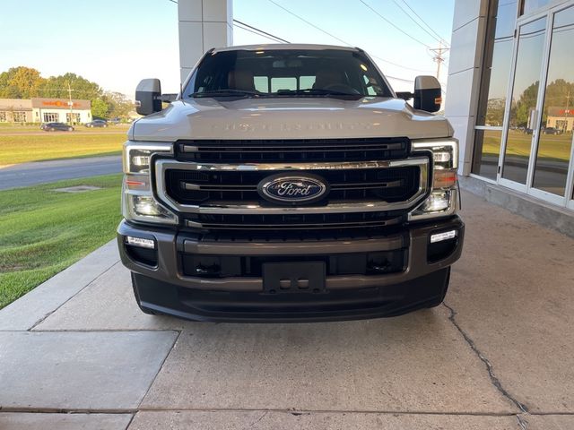 2020 Ford F-250 King Ranch