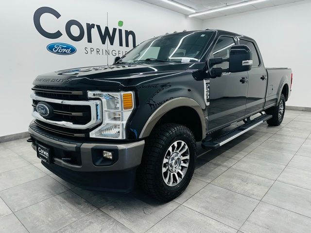 2020 Ford F-250 King Ranch