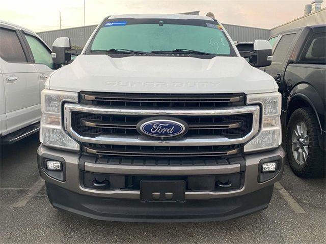 2020 Ford F-250 King Ranch