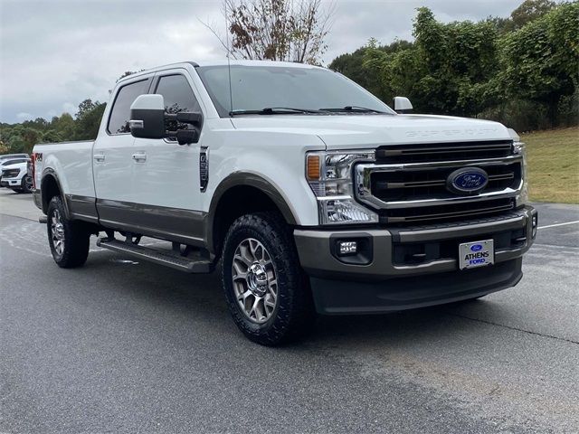 2020 Ford F-250 King Ranch