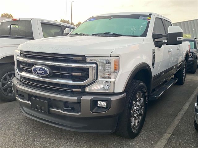 2020 Ford F-250 King Ranch