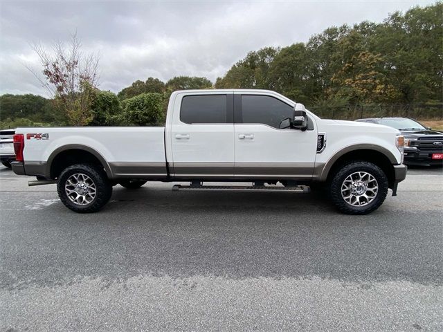 2020 Ford F-250 King Ranch