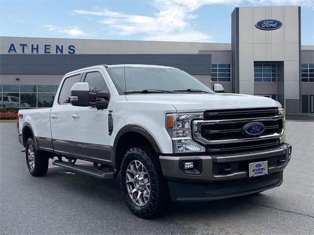 2020 Ford F-250 King Ranch