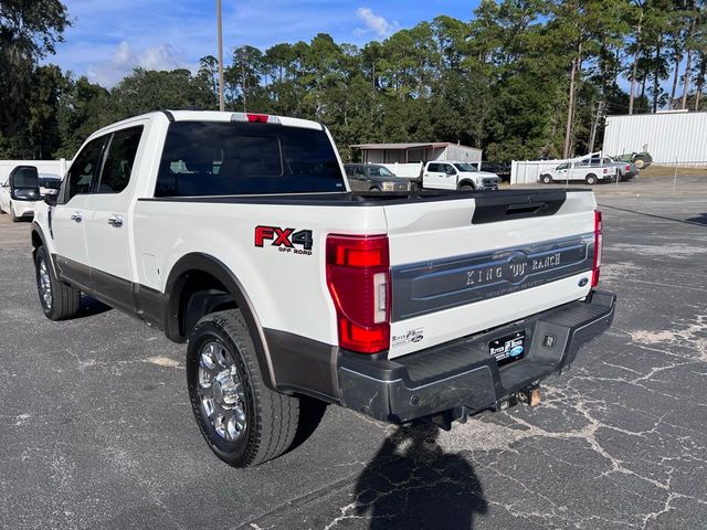 2020 Ford F-250 King Ranch