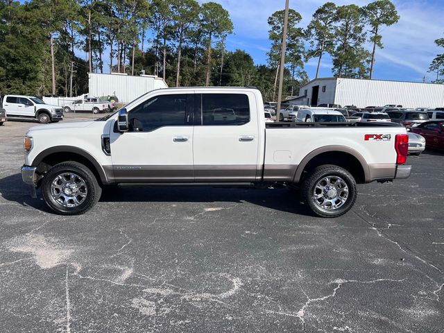 2020 Ford F-250 King Ranch