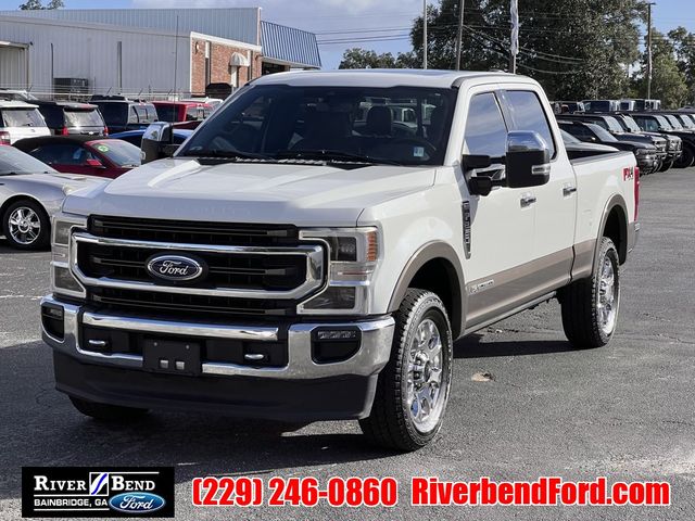 2020 Ford F-250 King Ranch