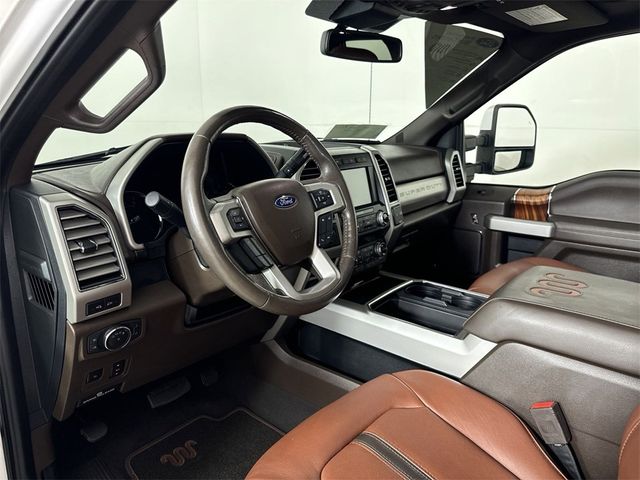 2020 Ford F-250 King Ranch