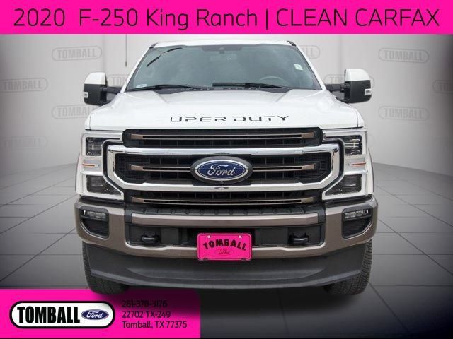 2020 Ford F-250 King Ranch