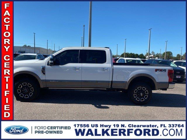 2020 Ford F-250 King Ranch