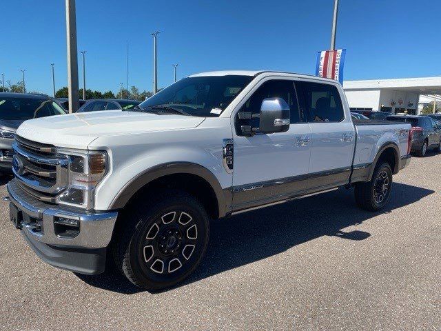 2020 Ford F-250 King Ranch