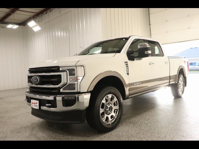 2020 Ford F-250 King Ranch