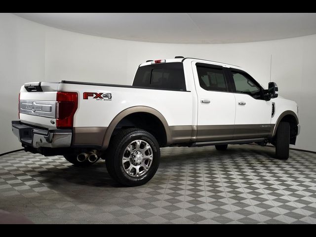 2020 Ford F-250 King Ranch