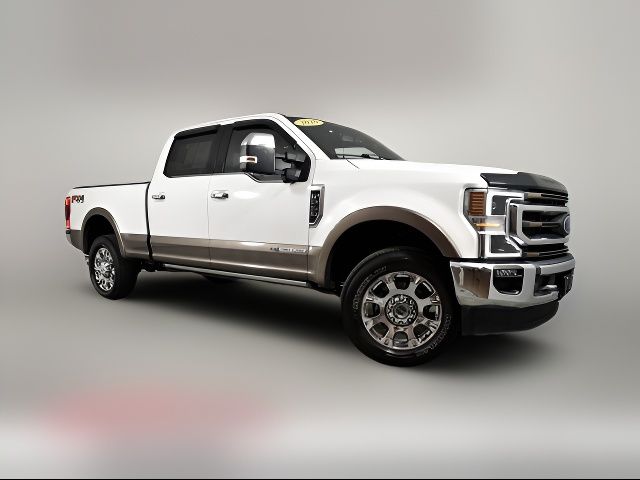 2020 Ford F-250 King Ranch