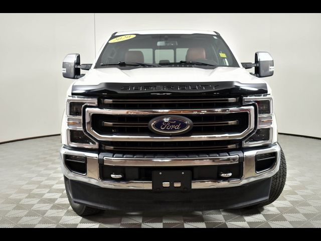 2020 Ford F-250 King Ranch