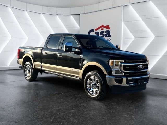 2020 Ford F-250 King Ranch