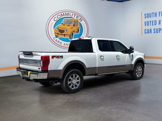 2020 Ford F-250 King Ranch