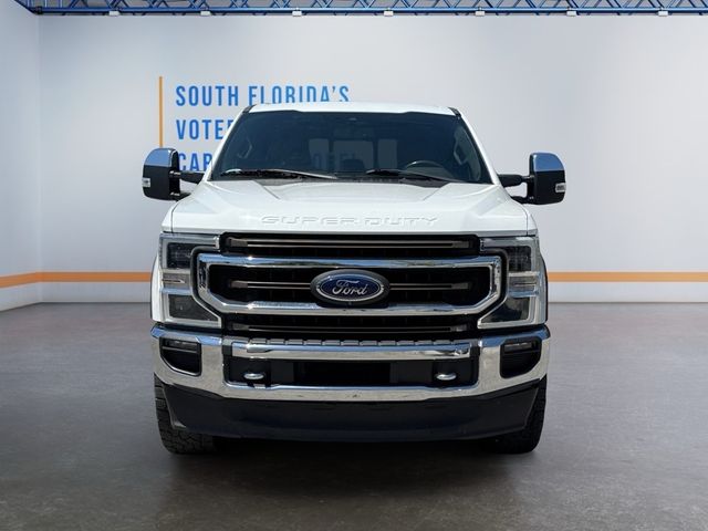 2020 Ford F-250 King Ranch
