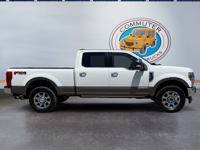 2020 Ford F-250 King Ranch