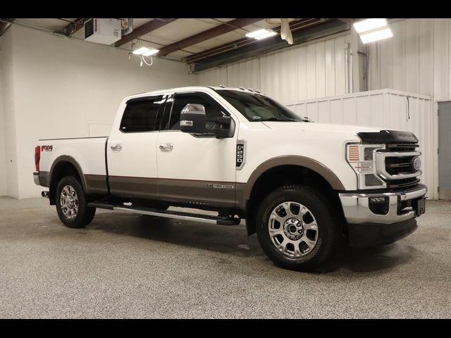 2020 Ford F-250 King Ranch