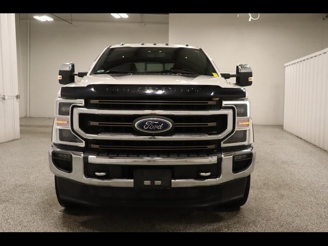 2020 Ford F-250 King Ranch