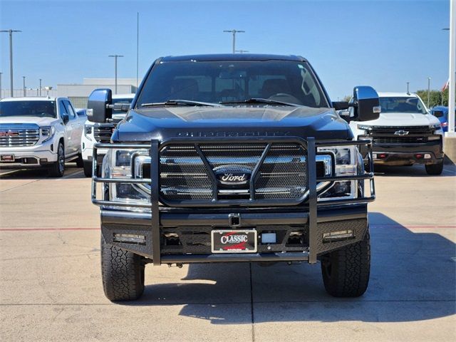 2020 Ford F-250 King Ranch