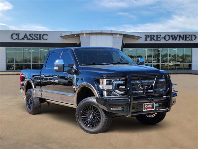 2020 Ford F-250 King Ranch