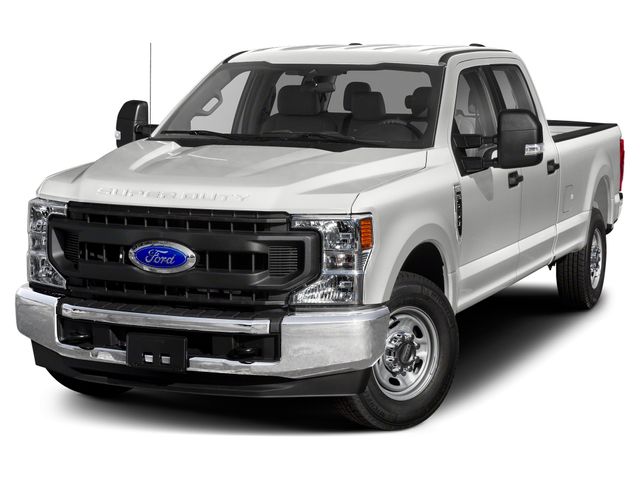 2020 Ford F-250 King Ranch